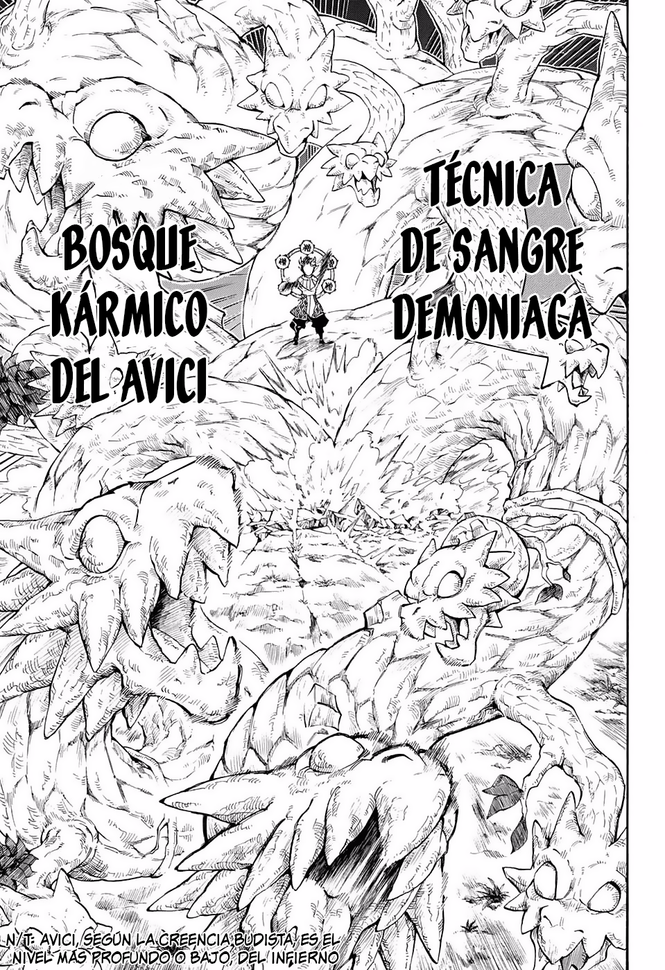 Read Kimetsu no Yaiba (ES) Manga Online