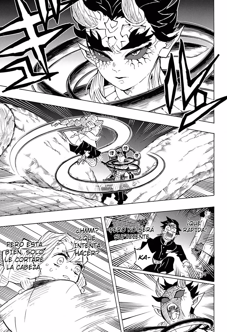 Read Kimetsu no Yaiba (ES) Manga Online