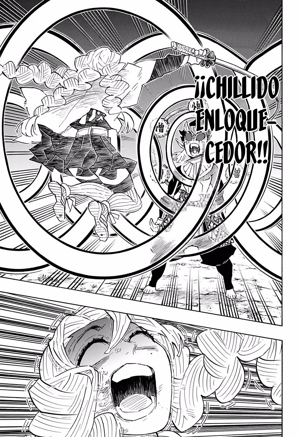 Read Kimetsu no Yaiba (ES) Manga Online