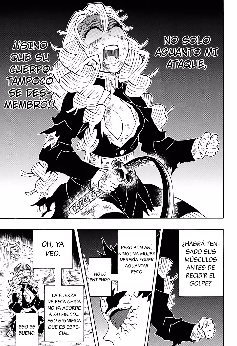 Read Kimetsu no Yaiba (ES) Manga Online