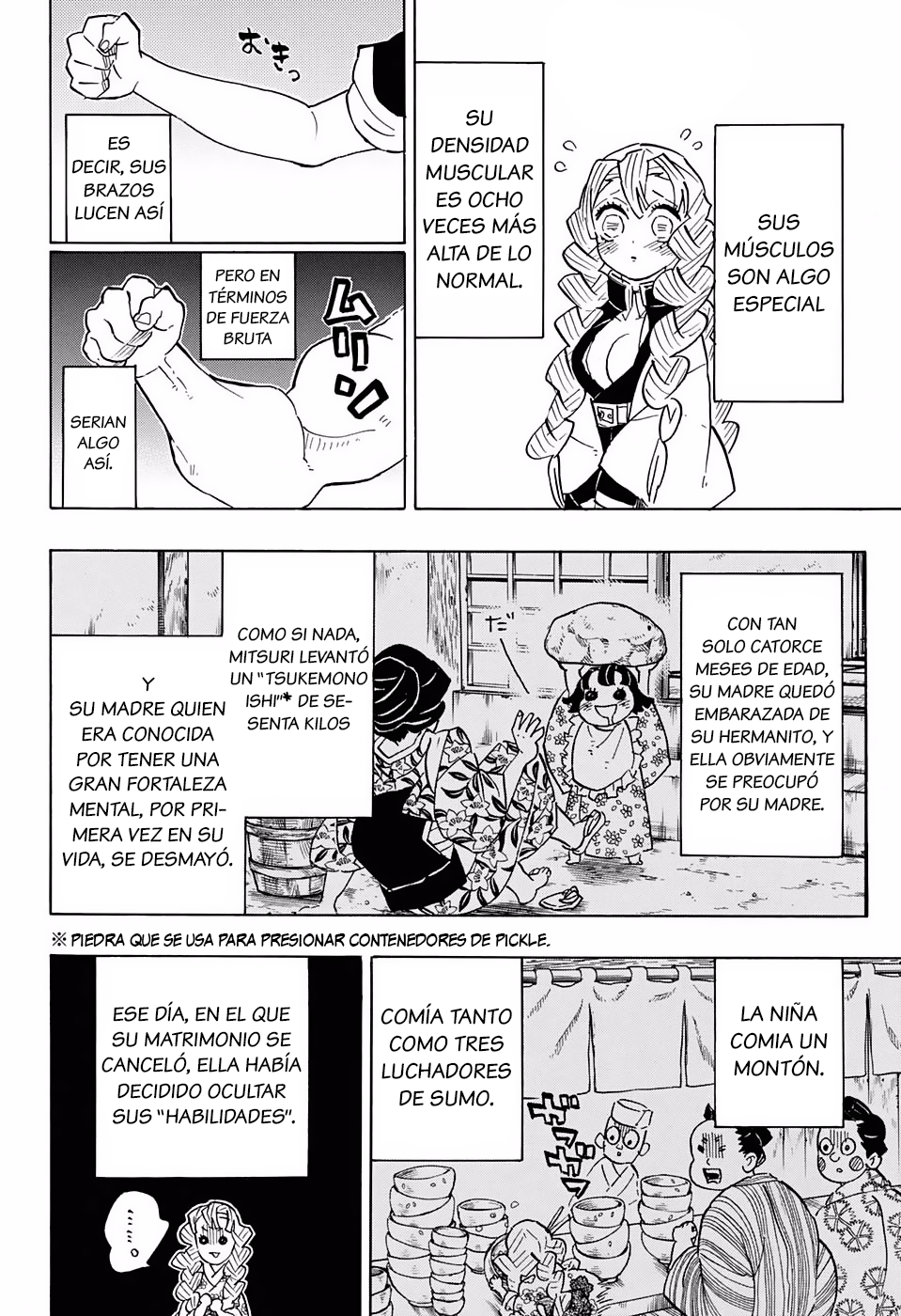 Read Kimetsu no Yaiba (ES) Manga Online
