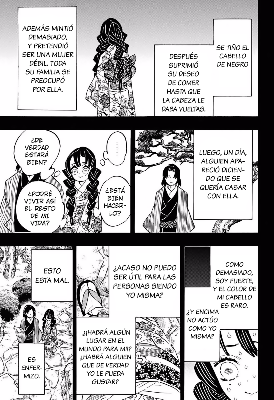 Read Kimetsu no Yaiba (ES) Manga Online