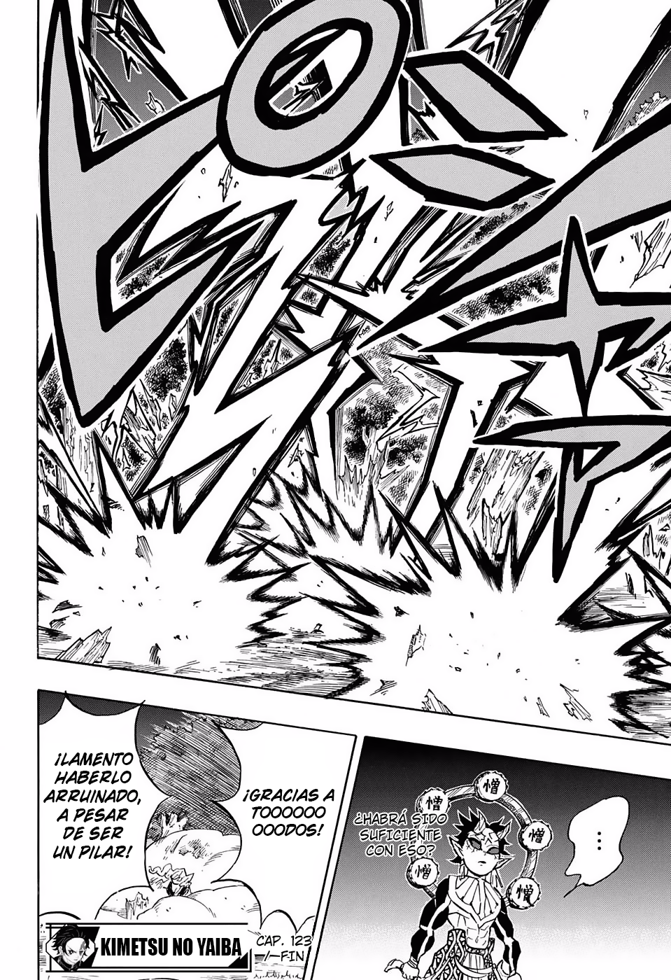Read Kimetsu no Yaiba (ES) Manga Online