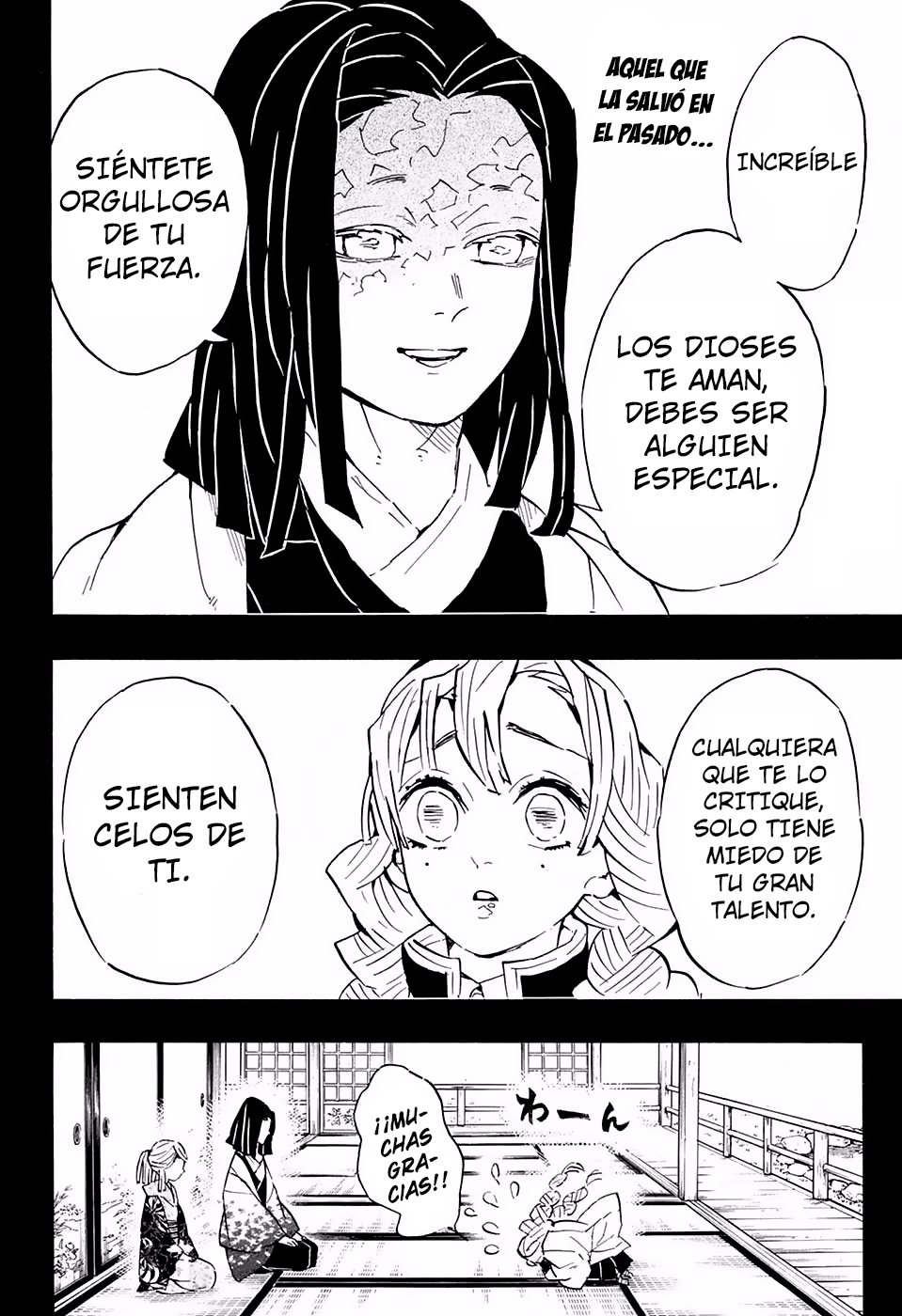 Read Kimetsu no Yaiba (ES) Manga Online