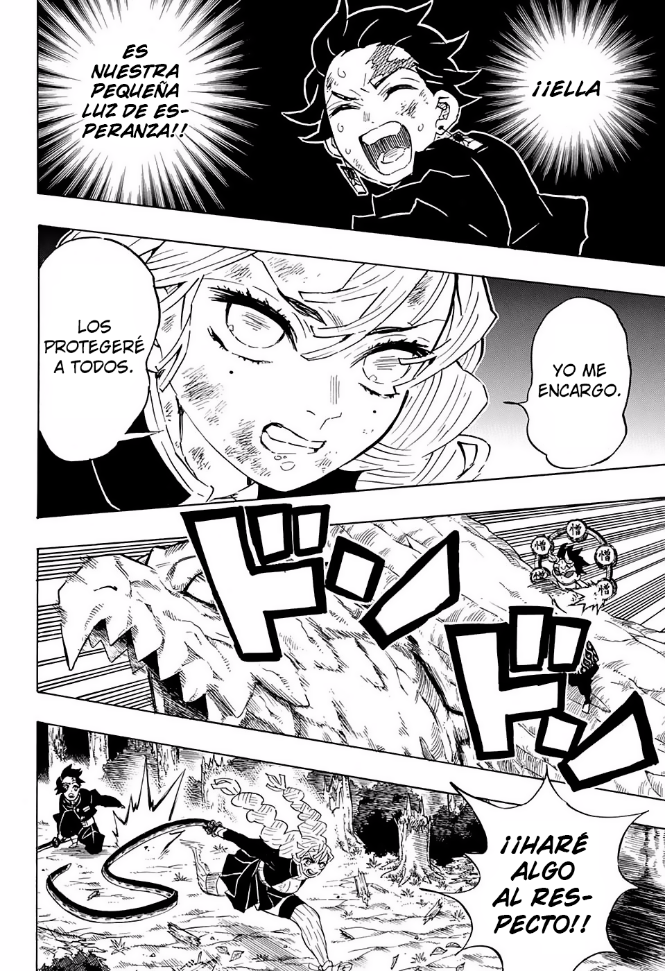 Read Kimetsu no Yaiba (ES) Manga Online