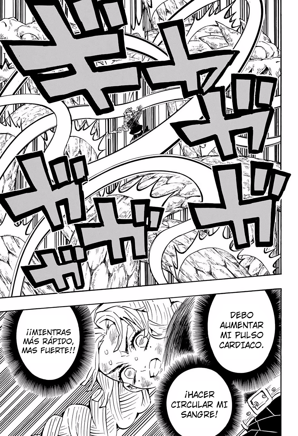 Read Kimetsu no Yaiba (ES) Manga Online