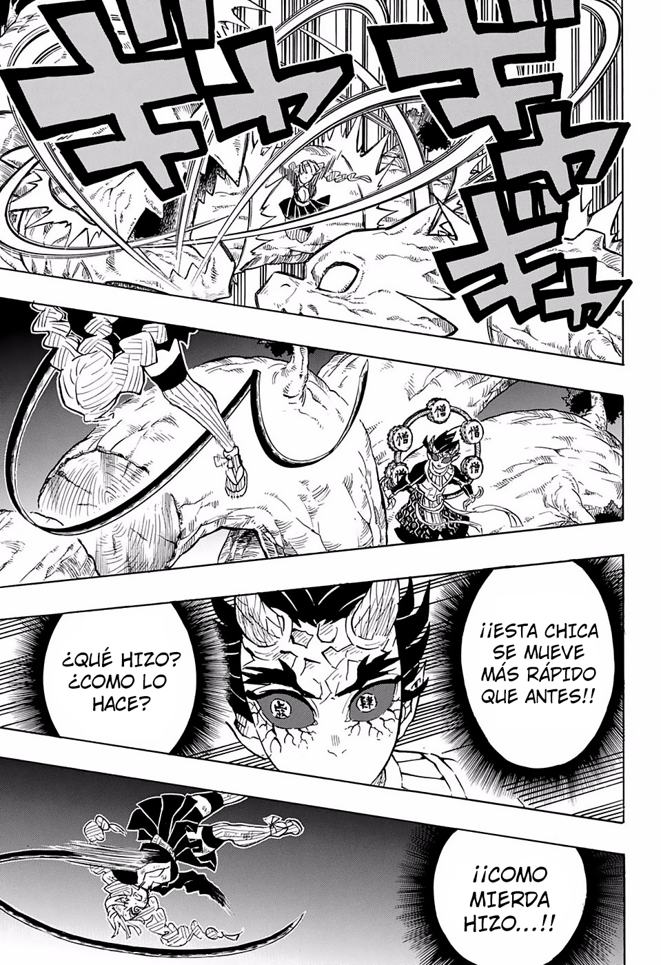 Read Kimetsu no Yaiba (ES) Manga Online