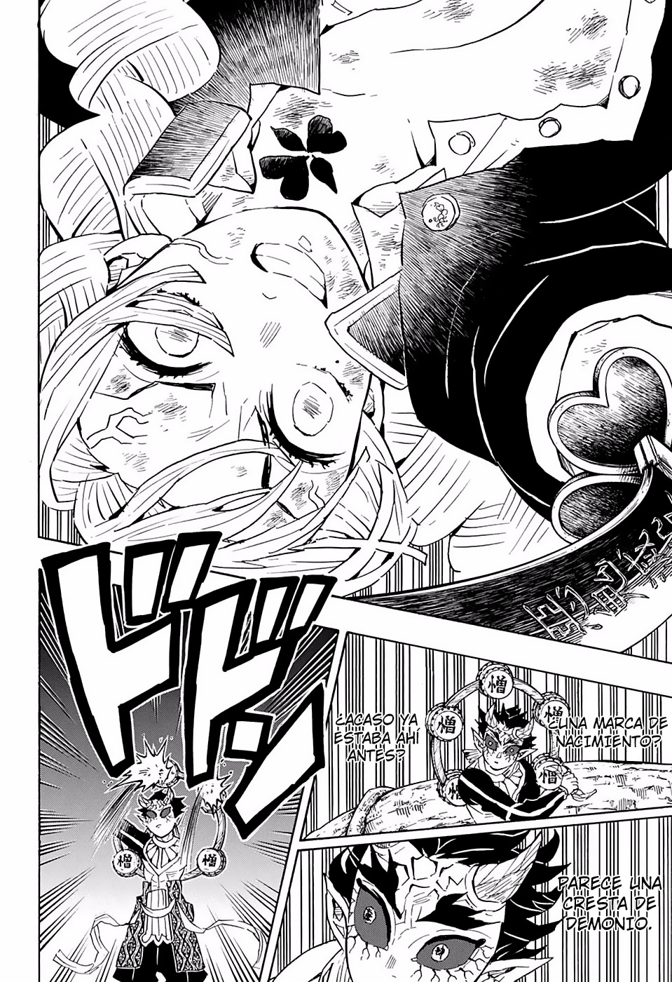 Read Kimetsu no Yaiba (ES) Manga Online