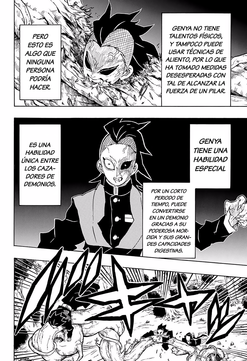 Read Kimetsu no Yaiba (ES) Manga Online