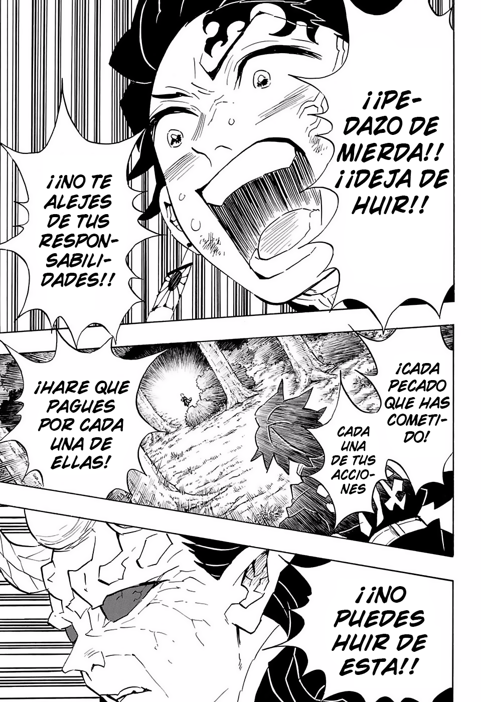 Read Kimetsu no Yaiba (ES) Manga Online