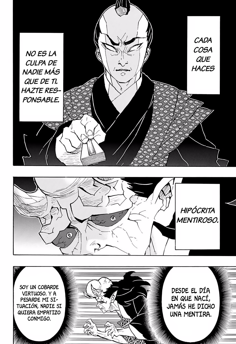 Read Kimetsu no Yaiba (ES) Manga Online