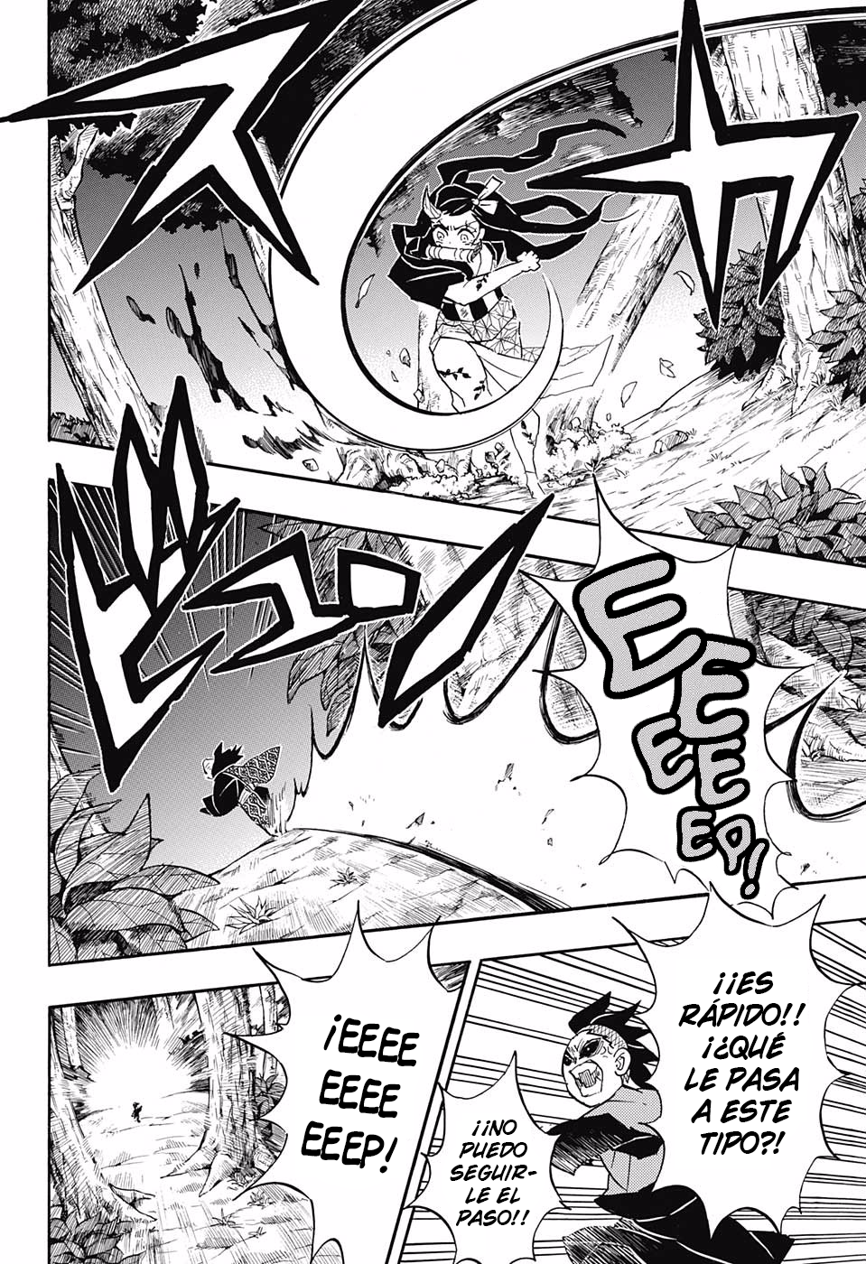 Read Kimetsu no Yaiba (ES) Manga Online
