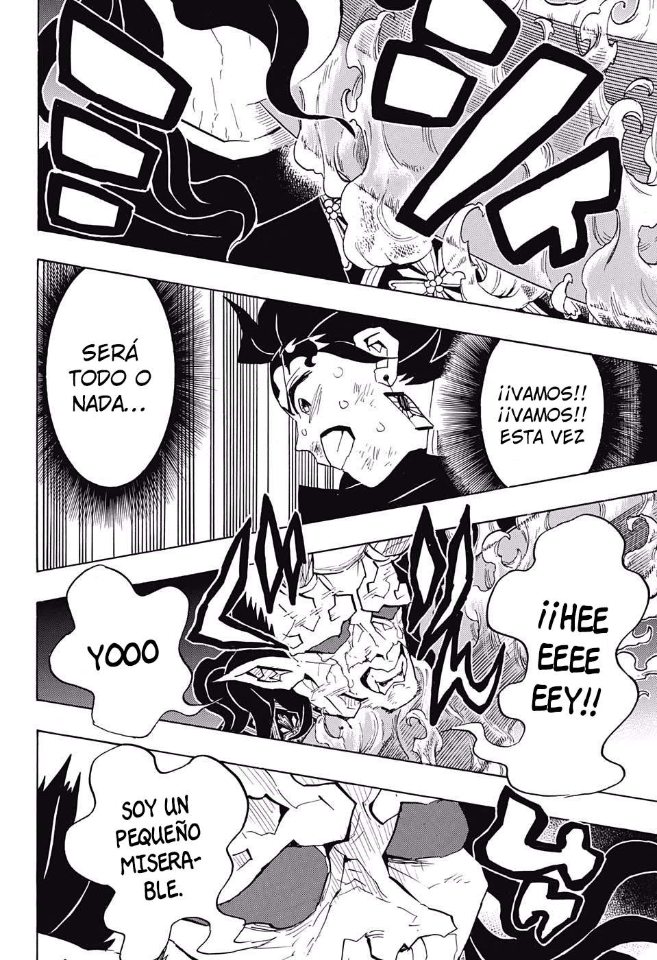 Read Kimetsu no Yaiba (ES) Manga Online
