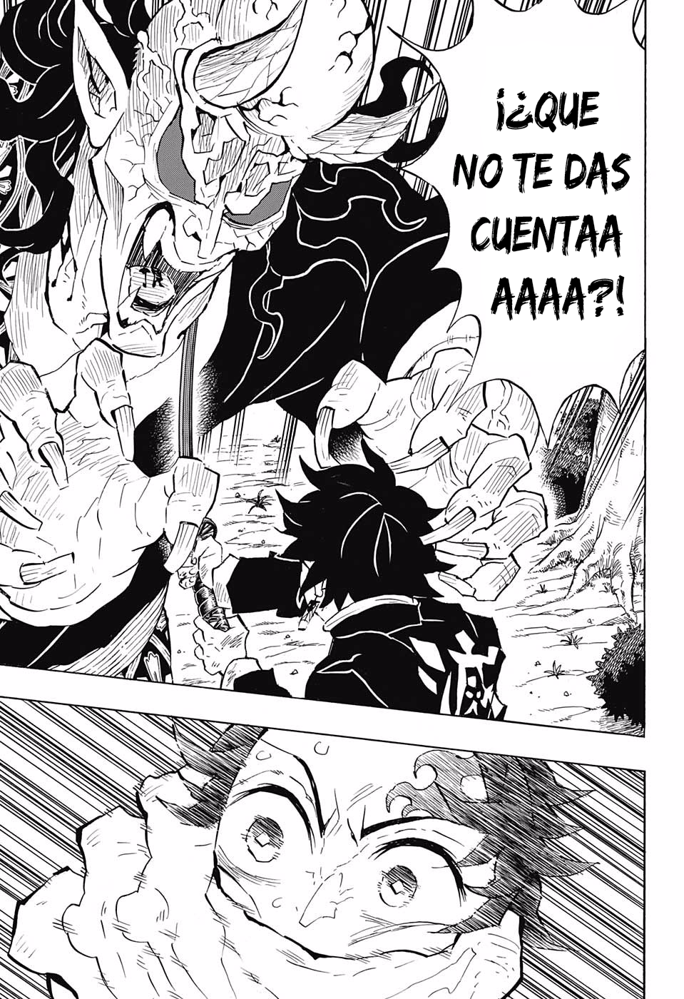 Read Kimetsu no Yaiba (ES) Manga Online