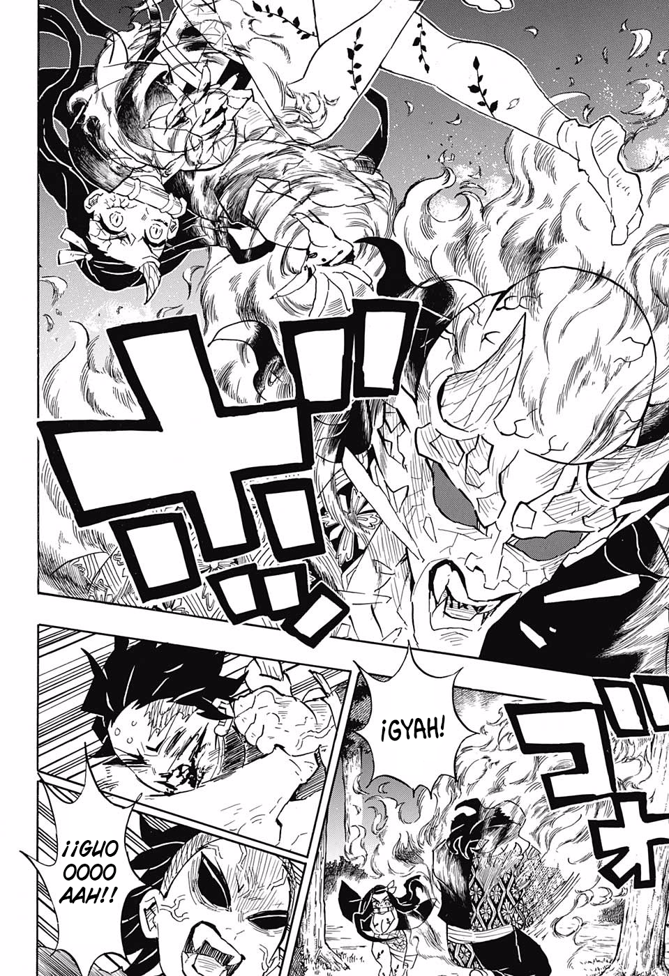 Read Kimetsu no Yaiba (ES) Manga Online