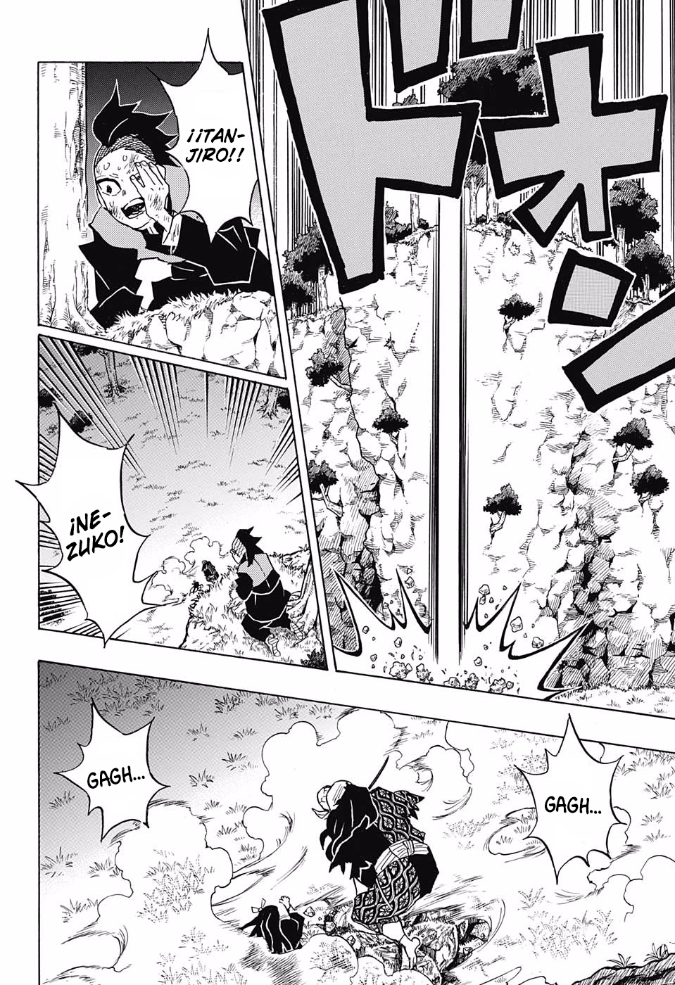 Read Kimetsu no Yaiba (ES) Manga Online