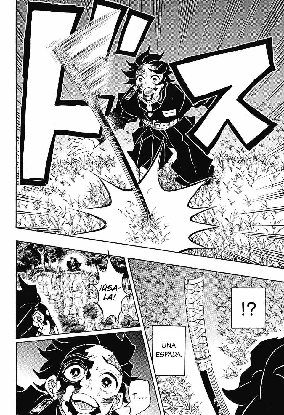 Read Kimetsu no Yaiba (ES) Manga Online