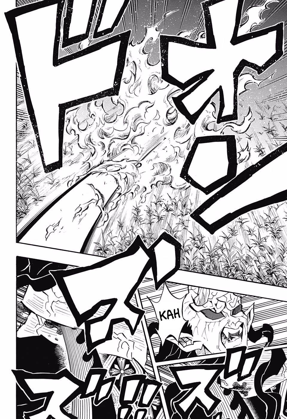 Read Kimetsu no Yaiba (ES) Manga Online