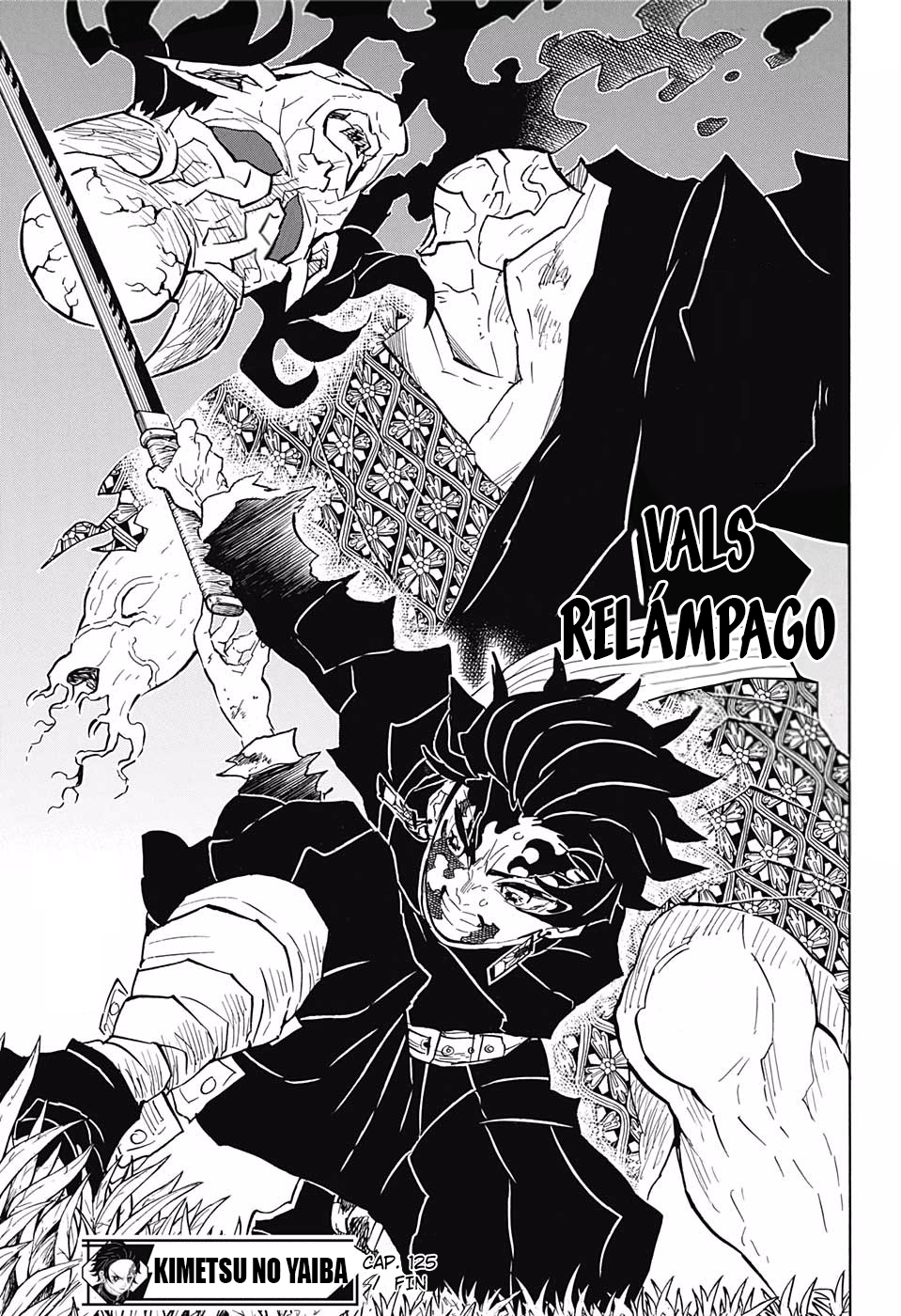 Read Kimetsu no Yaiba (ES) Manga Online