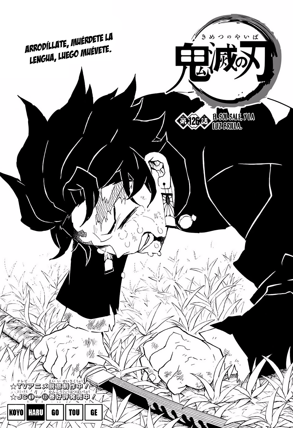 Read Kimetsu no Yaiba (ES) Manga Online