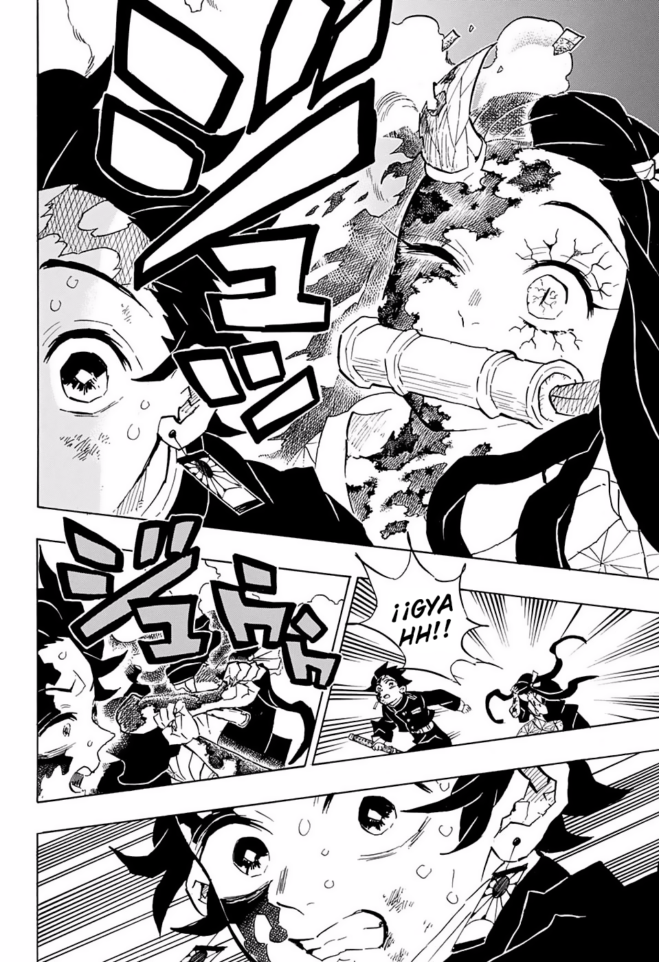 Read Kimetsu no Yaiba (ES) Manga Online
