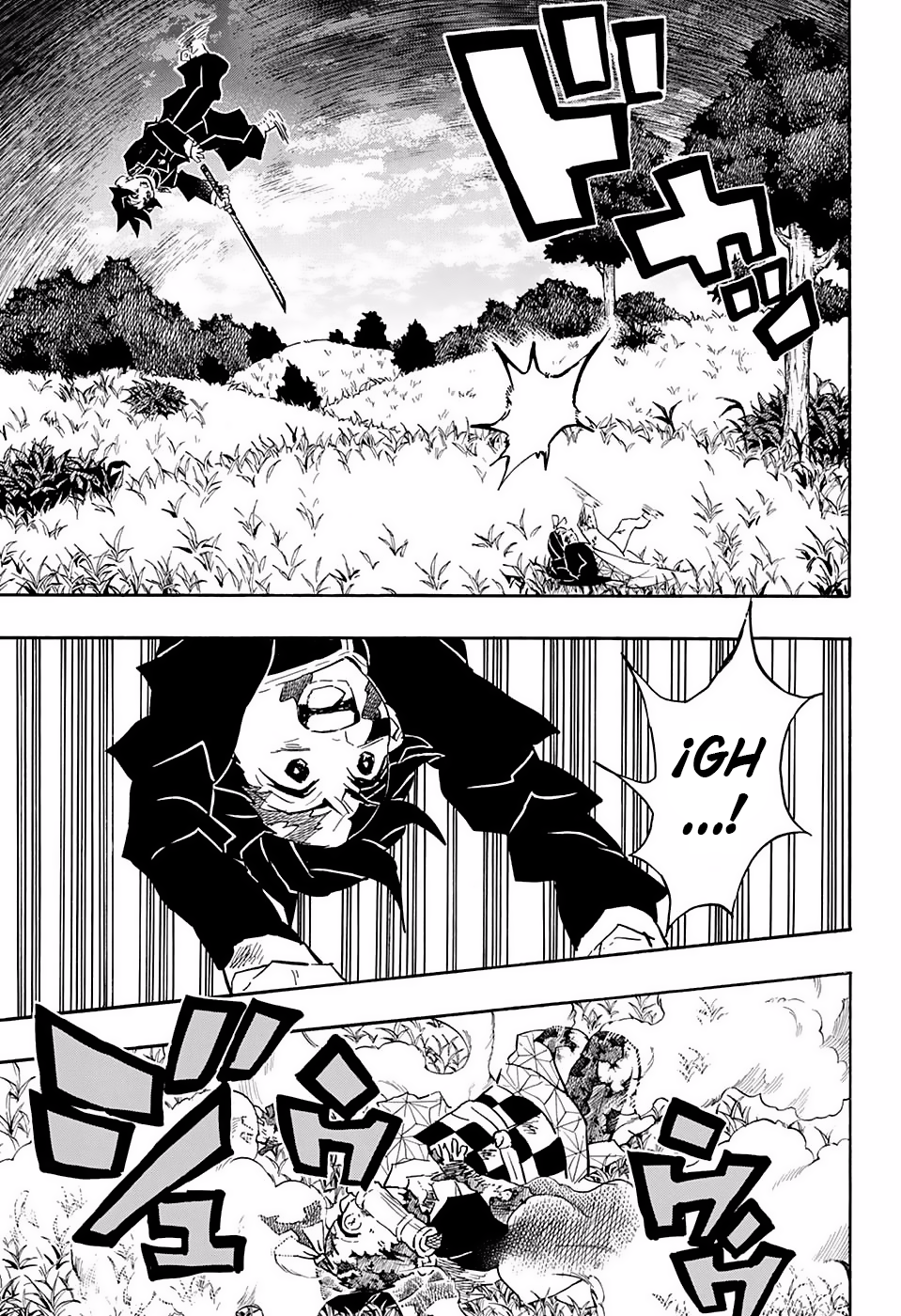 Read Kimetsu no Yaiba (ES) Manga Online