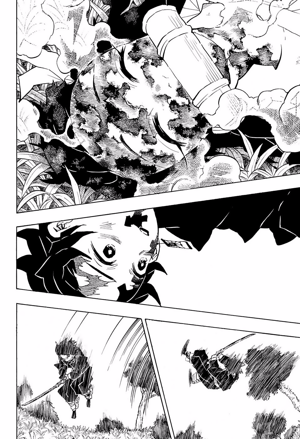 Read Kimetsu no Yaiba (ES) Manga Online