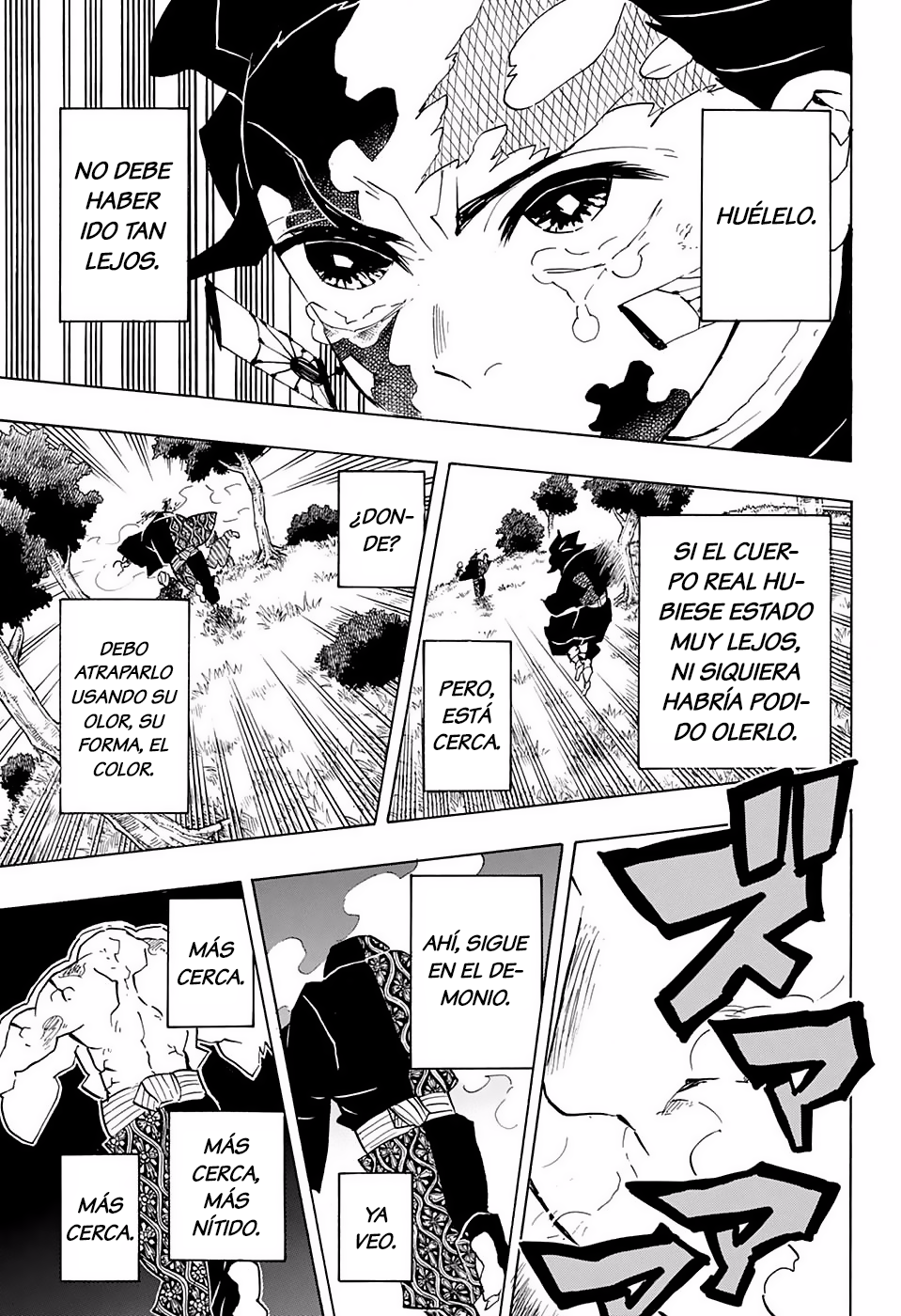 Read Kimetsu no Yaiba (ES) Manga Online