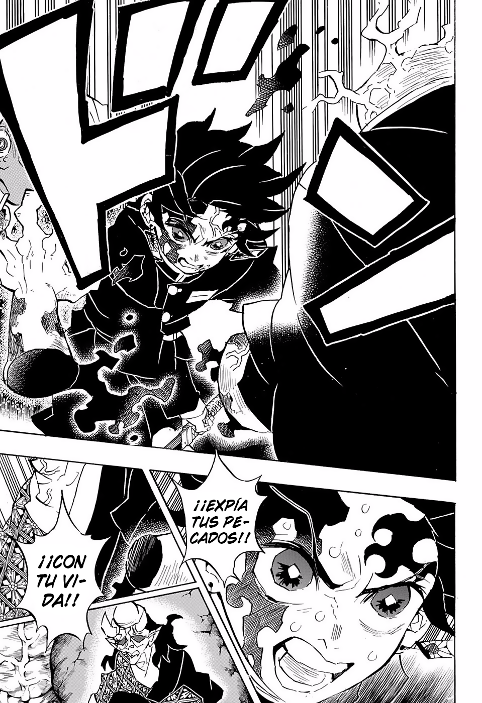 Read Kimetsu no Yaiba (ES) Manga Online
