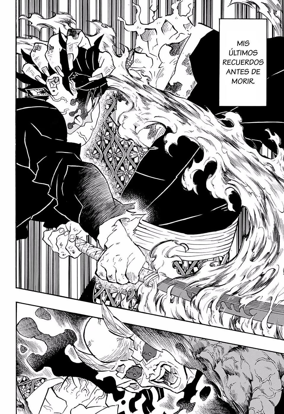Read Kimetsu no Yaiba (ES) Manga Online