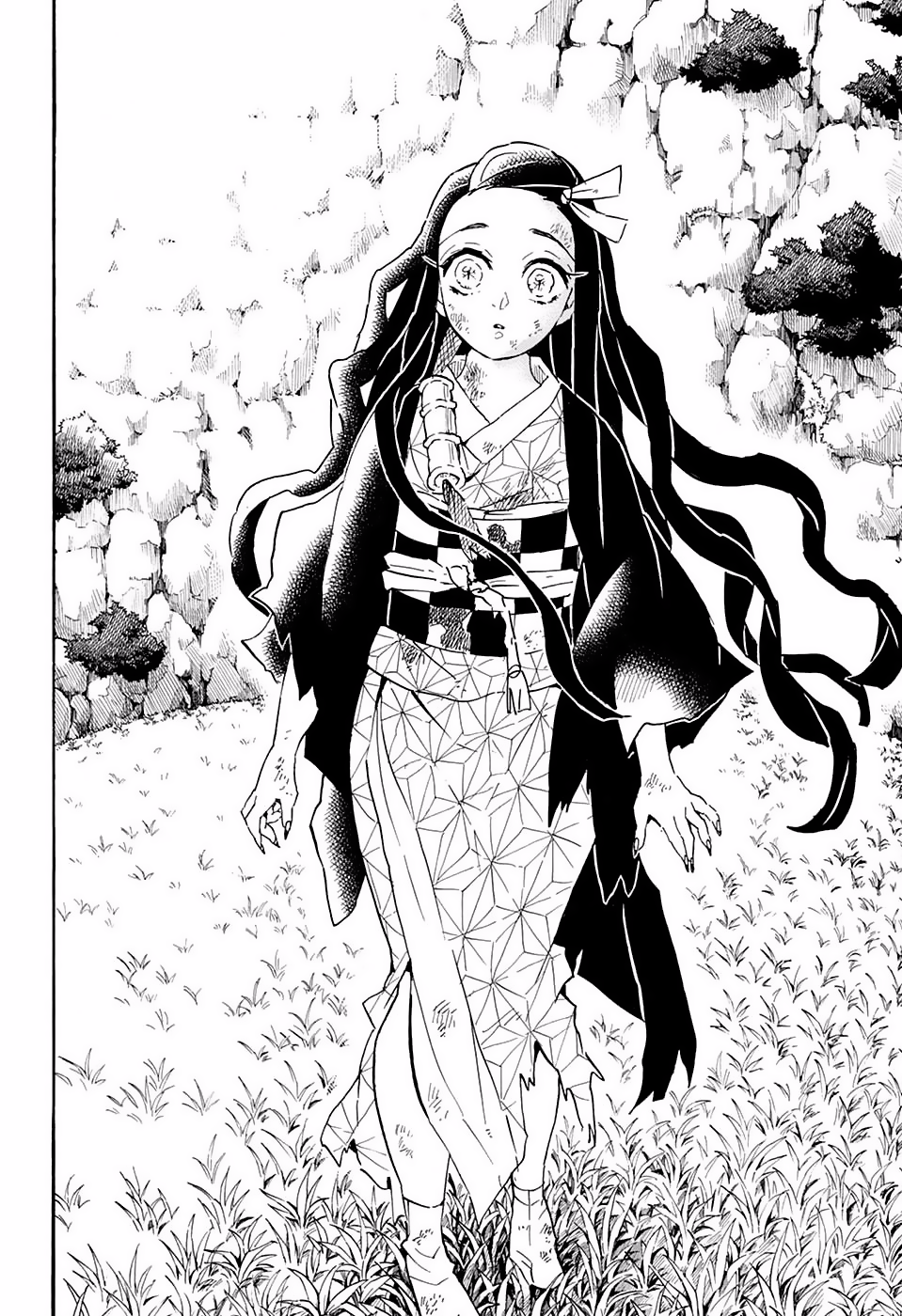 Read Kimetsu no Yaiba (ES) Manga Online