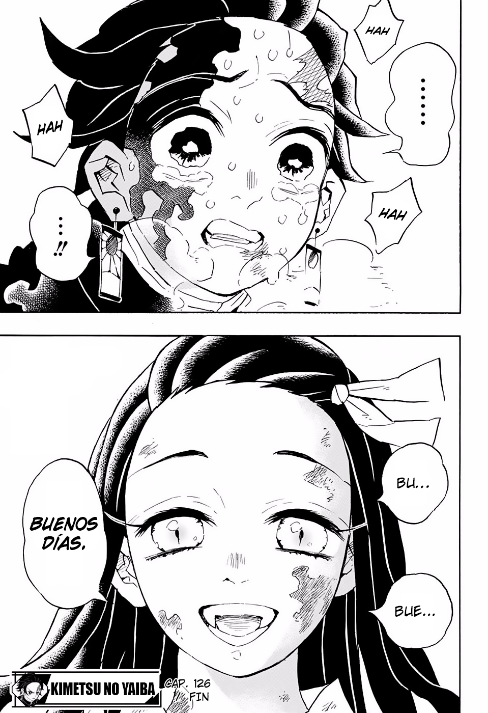 Read Kimetsu no Yaiba (ES) Manga Online