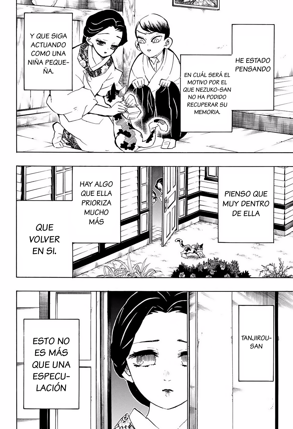 Read Kimetsu no Yaiba (ES) Manga Online