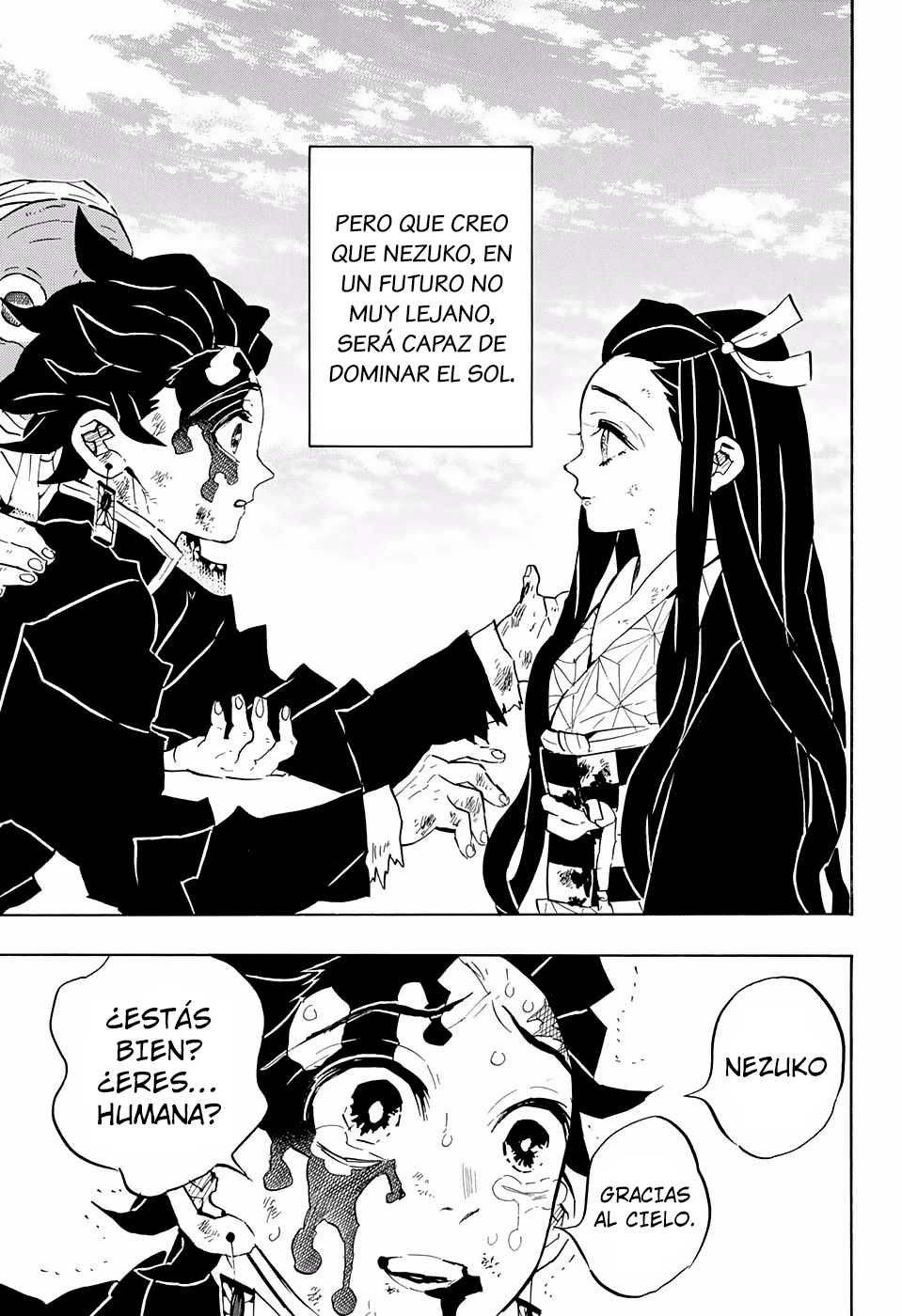 Read Kimetsu no Yaiba (ES) Manga Online