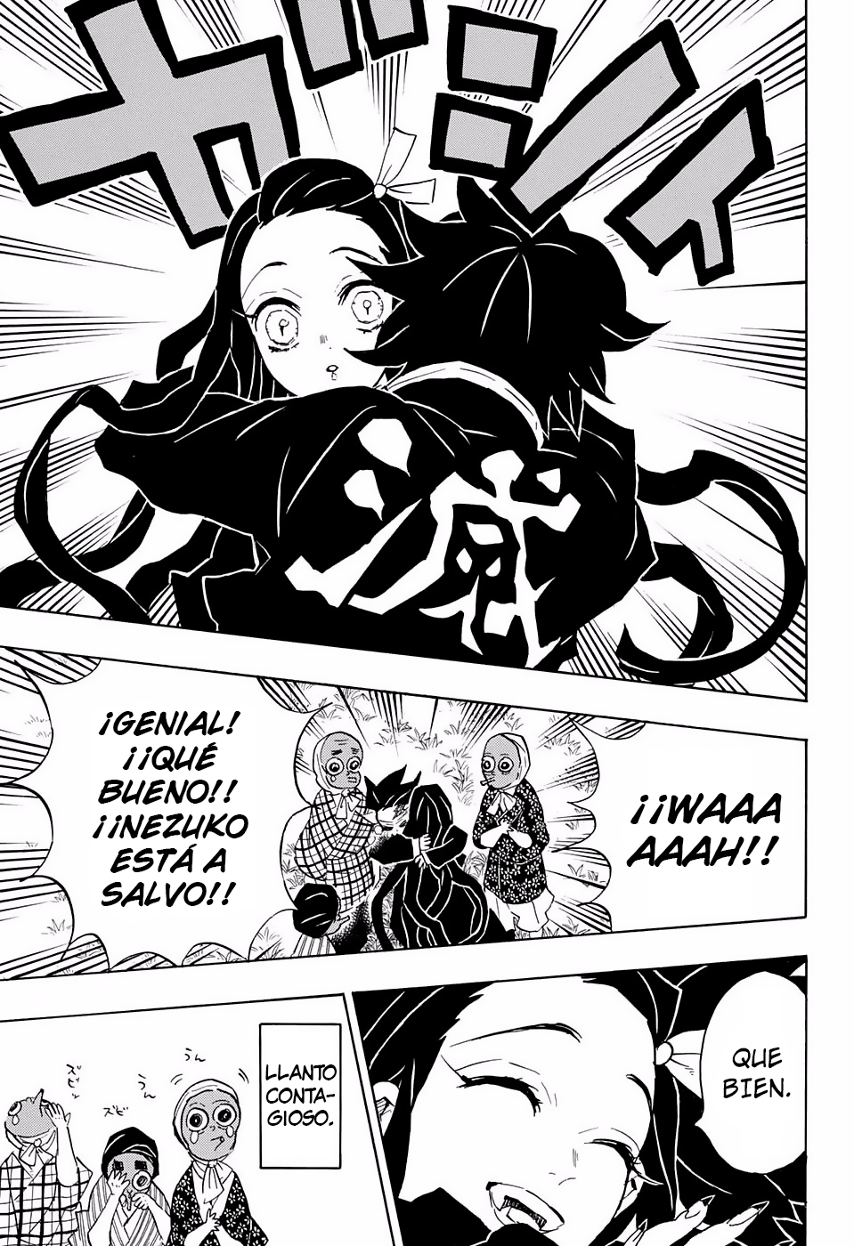 Read Kimetsu no Yaiba (ES) Manga Online