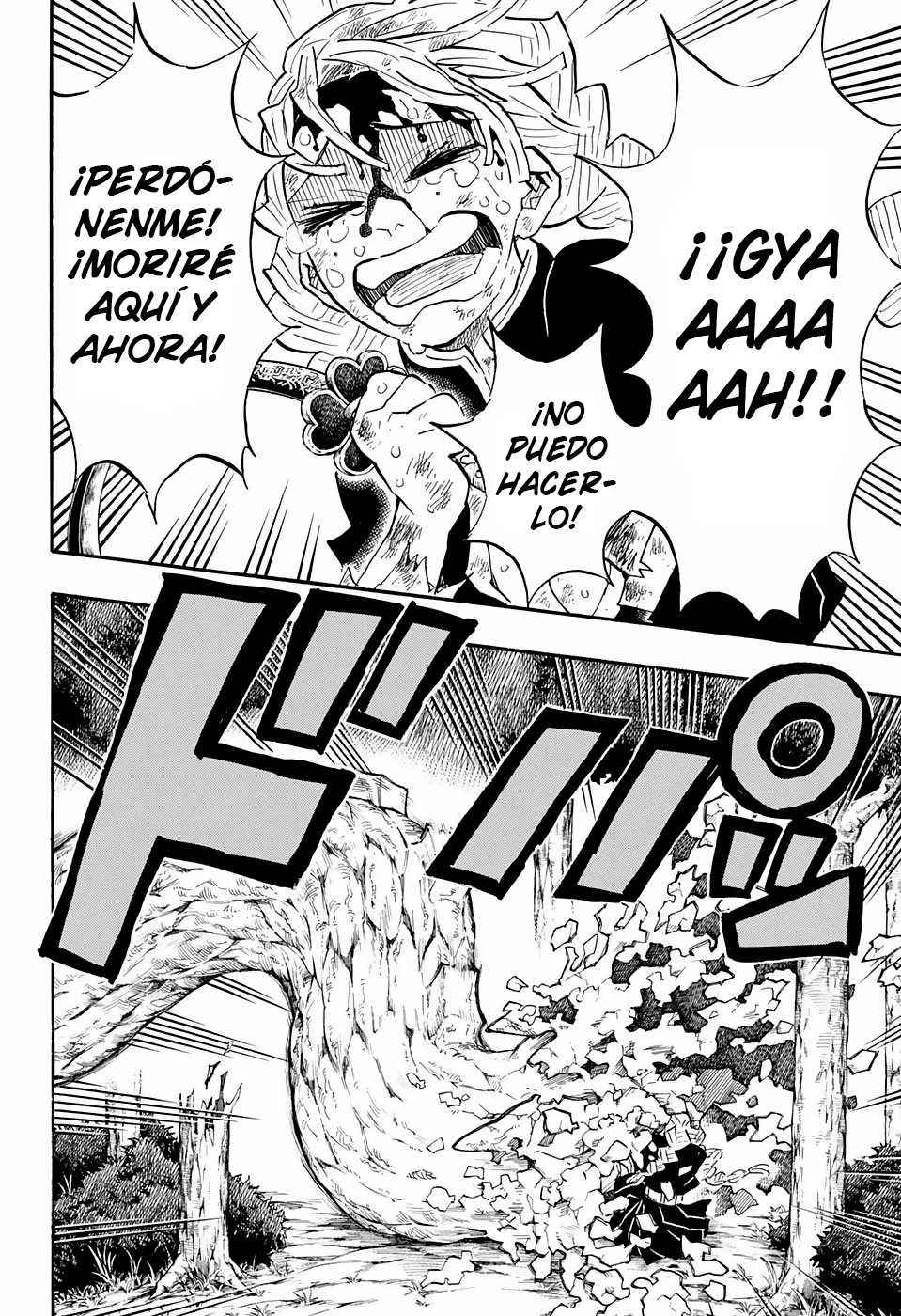 Read Kimetsu no Yaiba (ES) Manga Online