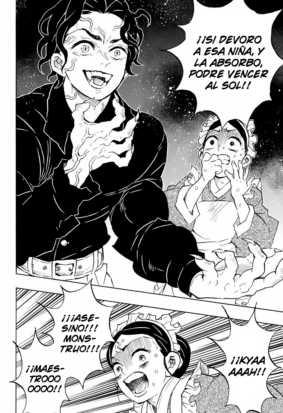 Read Kimetsu no Yaiba (ES) Manga Online