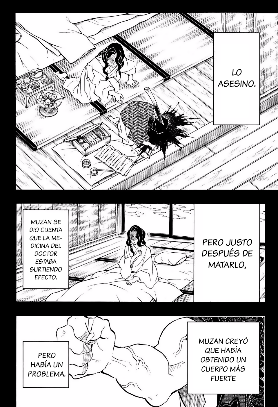 Read Kimetsu no Yaiba (ES) Manga Online
