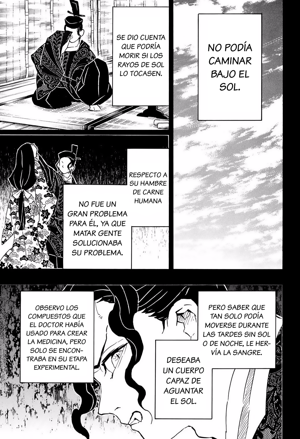 Read Kimetsu no Yaiba (ES) Manga Online