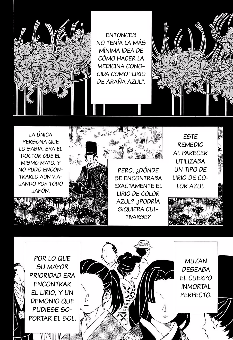 Read Kimetsu no Yaiba (ES) Manga Online