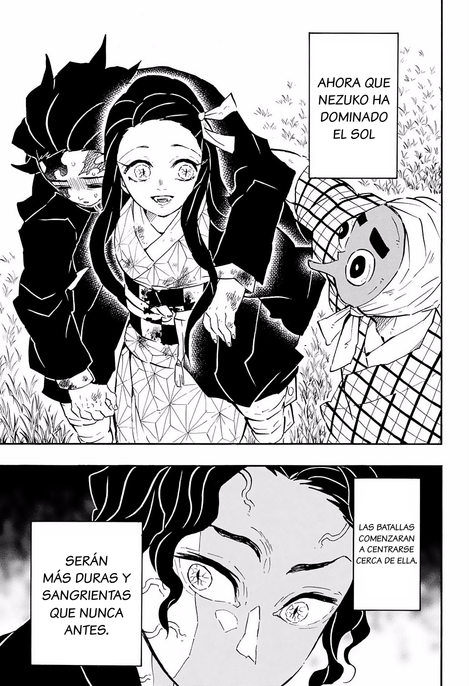 Read Kimetsu no Yaiba (ES) Manga Online