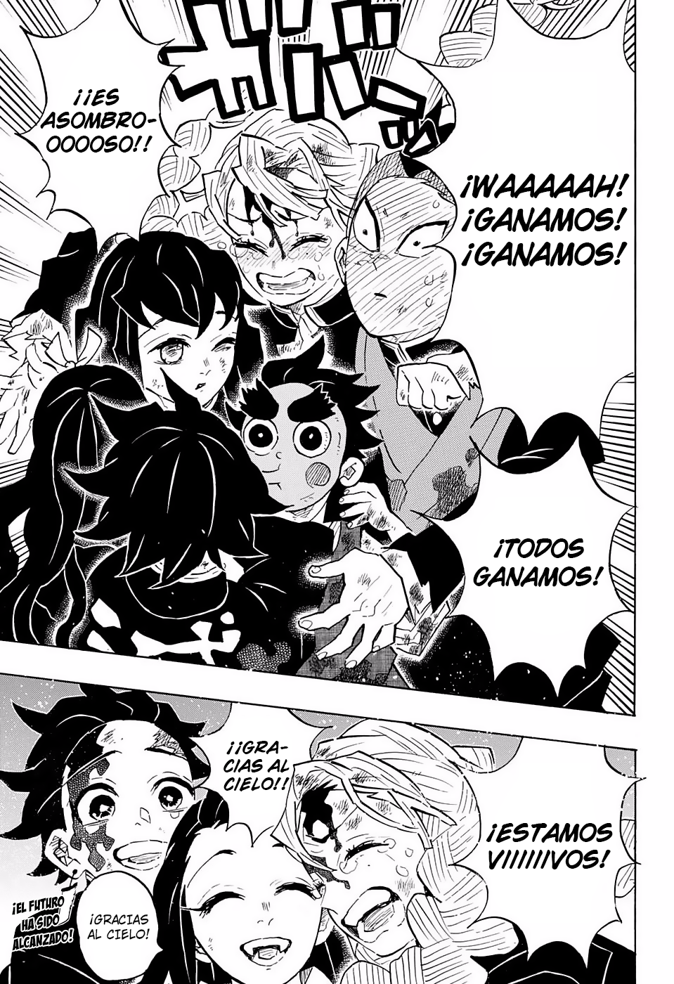 Read Kimetsu no Yaiba (ES) Manga Online