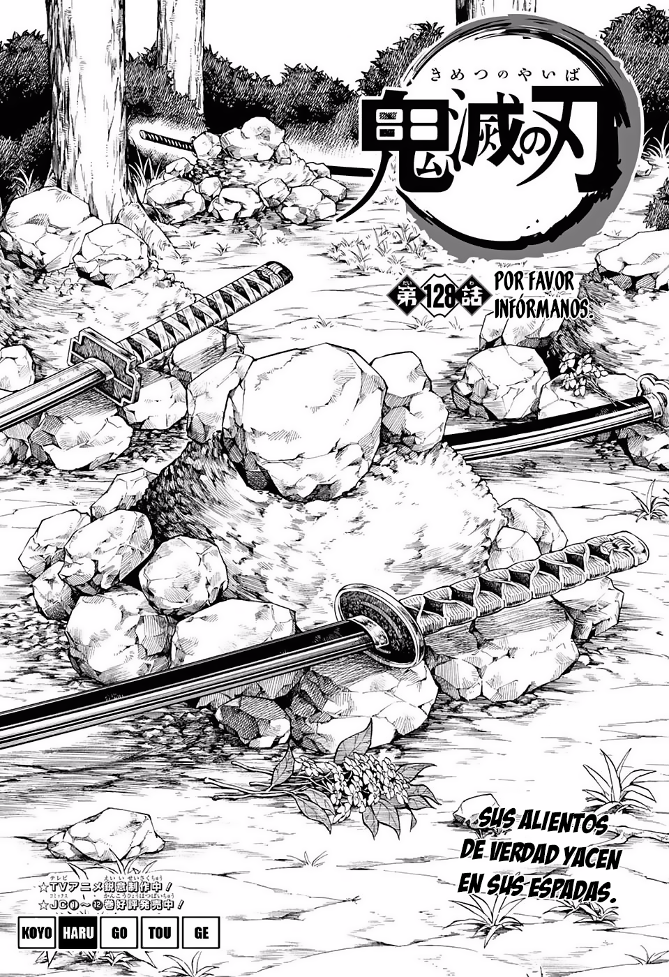 Read Kimetsu no Yaiba (ES) Manga Online