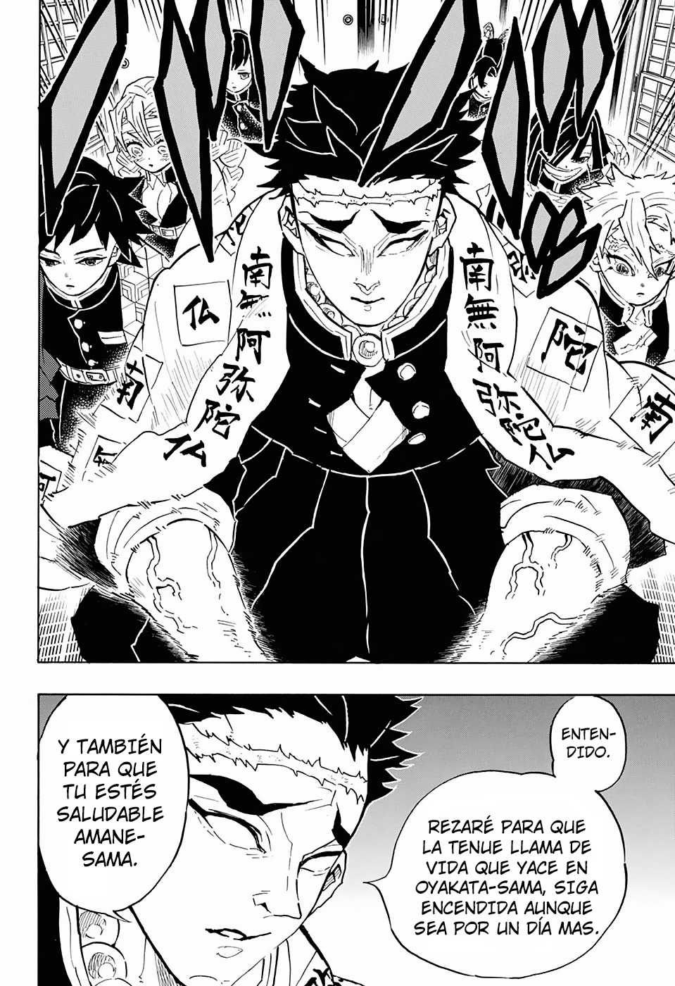 Read Kimetsu no Yaiba (ES) Manga Online