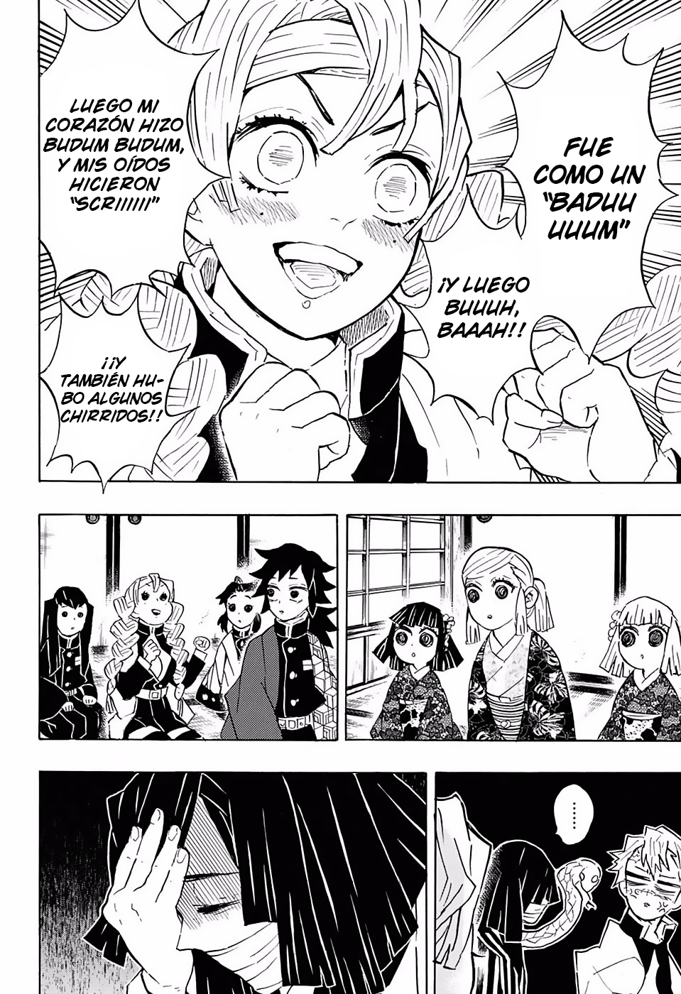 Read Kimetsu no Yaiba (ES) Manga Online