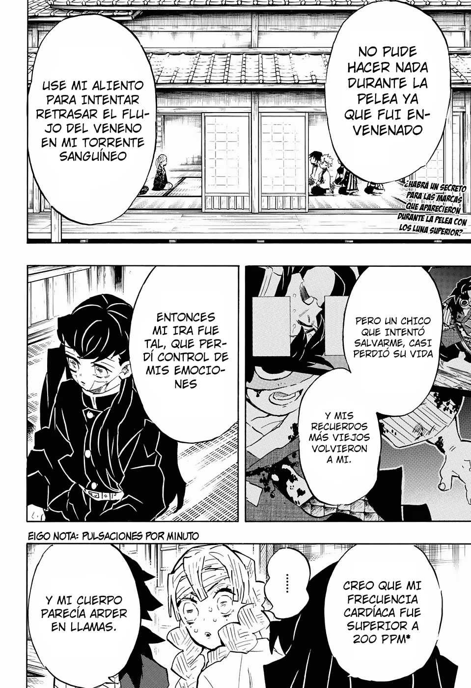 Read Kimetsu no Yaiba (ES) Manga Online