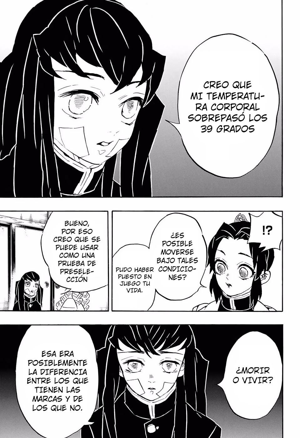 Read Kimetsu no Yaiba (ES) Manga Online