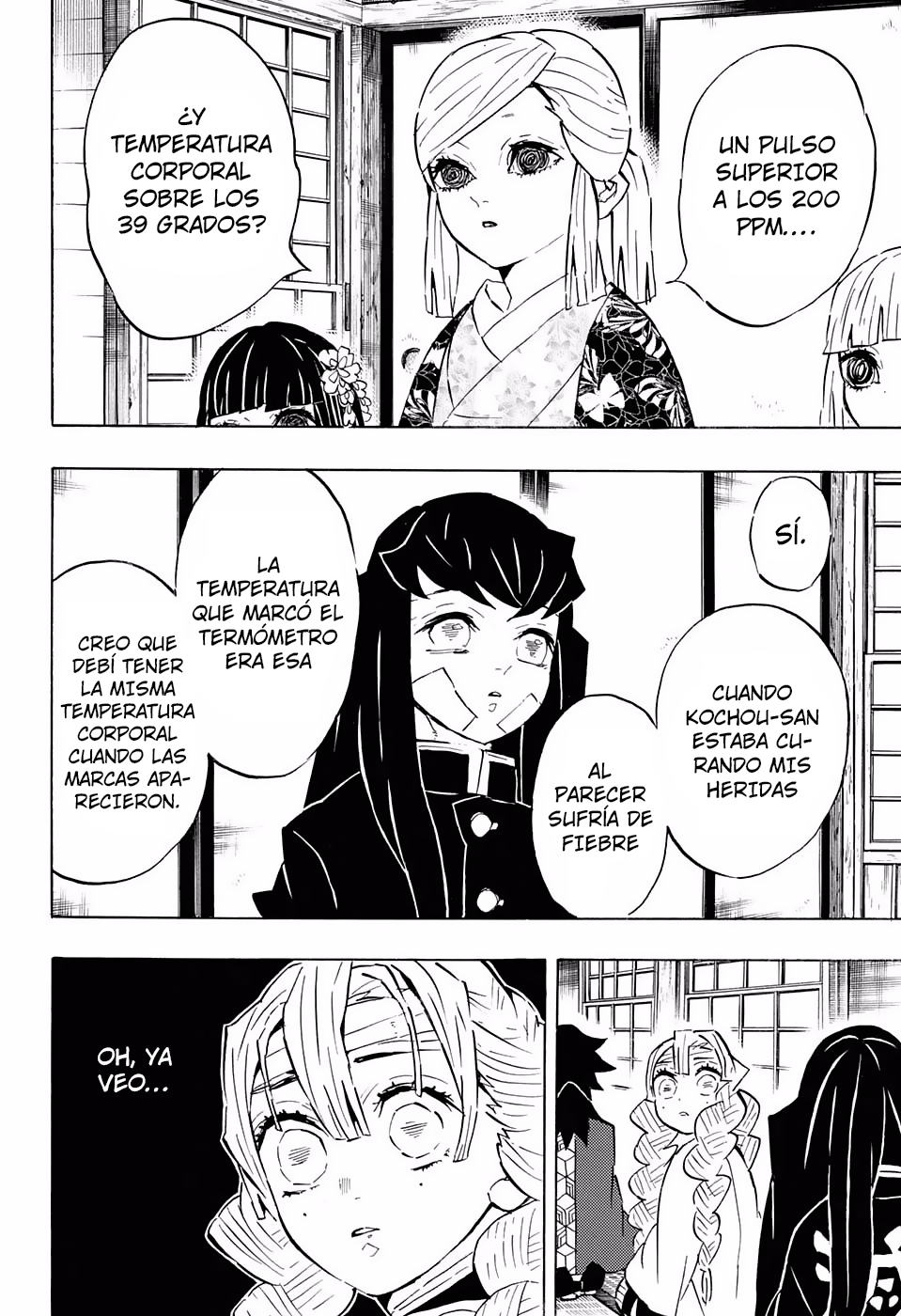 Read Kimetsu no Yaiba (ES) Manga Online