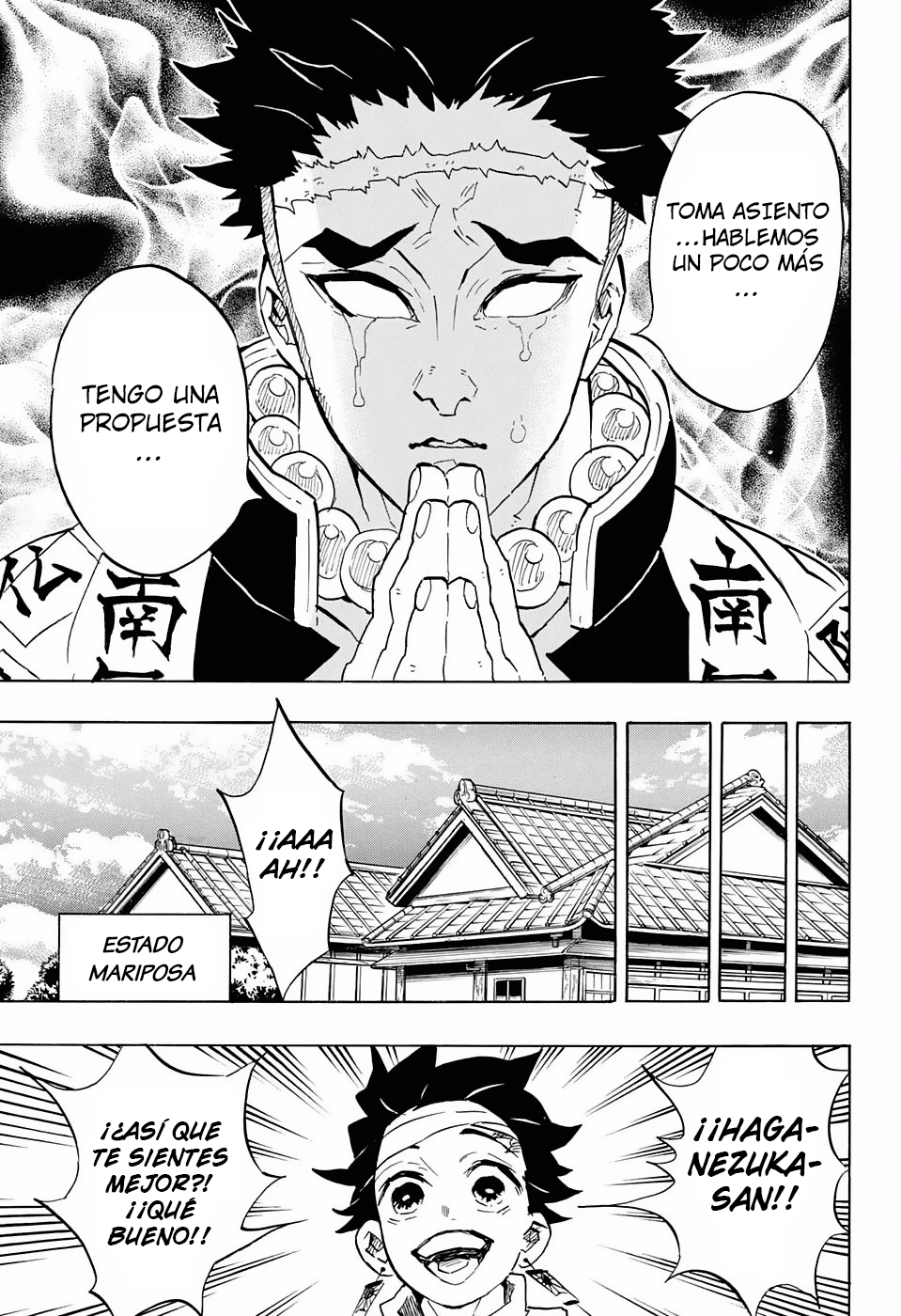 Read Kimetsu no Yaiba (ES) Manga Online