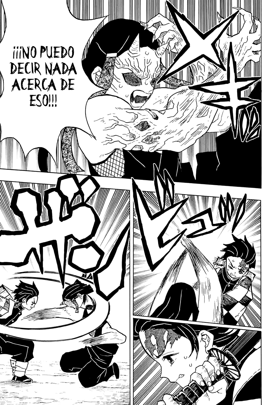 Read Kimetsu no Yaiba (ES) Manga Online